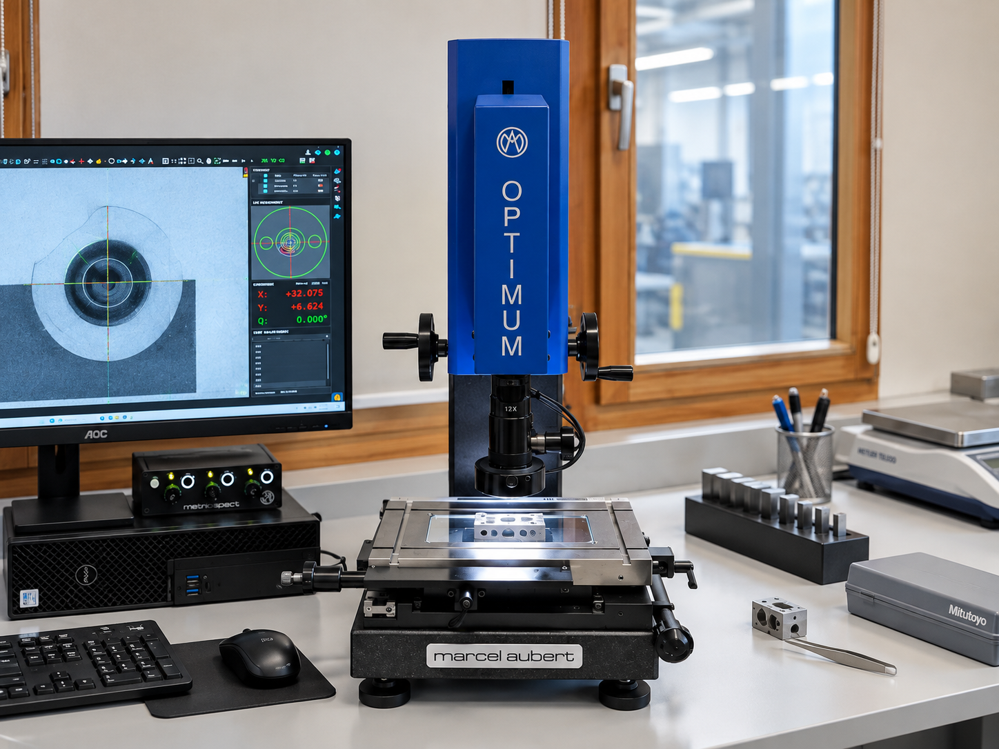 Tec-Joux workshop