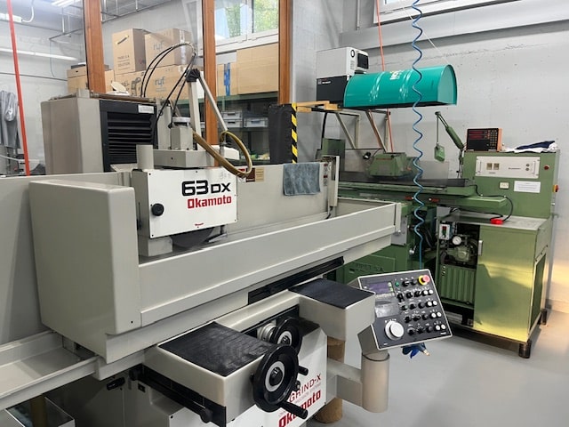 Tec-Joux workshop
