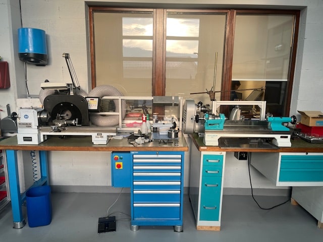Tec-Joux workshop
